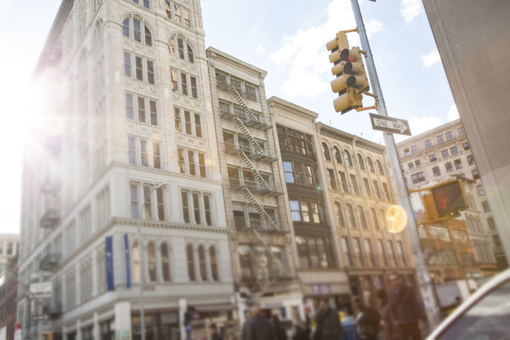 Manhattan residential apartments